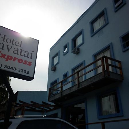 Hotel Gravatai Express Buitenkant foto