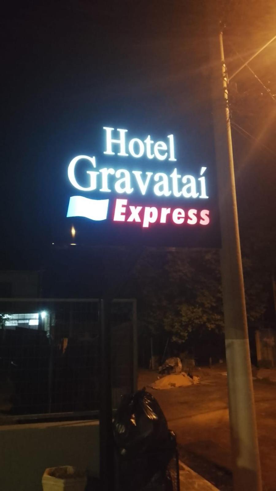 Hotel Gravatai Express Buitenkant foto